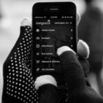 GRIPZ 3.0 TOUCH GLOVES