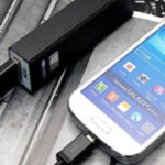 2400 MAH POWER BANKS METAL